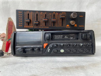 avtoradijo kasetofon ROYAL 84 CR z ojačevalnikom za vašega oldtimerja