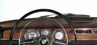 deli za starodobni BMW armatura števca prikazovalniki, iz leta 1964