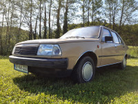 Renault 18 homologiran starodobnik,registriran,ohranjen,brezhiben+deli