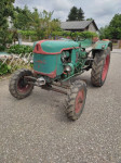traktor deutz fahr f2l712