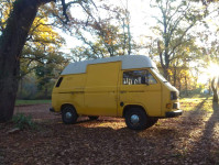 VW T3 Highroof