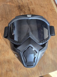Airsoft maska