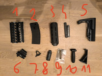 Airsoft oprema