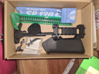 Airsoft rezervni in dodatni deli