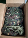 British DPM vzorec oprema