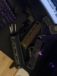 VFC Quad rail