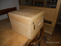 kovček za harmoniko