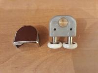 LEŽAJ ZA TUŠ KABINO-DVOJNI KOLPA SAN  LUNA TKP SILVER-D.K KPL,