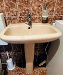 Kopalniška oprema-sanitarna keramika