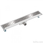 Odtočna tuš kanaleta 60cm INOX