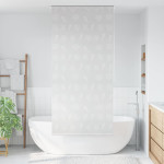 vidaXL Rolo zavesa za prho 120x240 cm morska zvezda