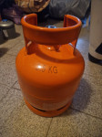 Plinska jeklenka 2kg