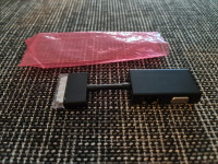 Adapter HSTNN-FO3D za HP prenosnik VGA in LAN