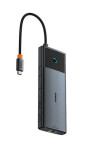 Baseus 10 in 1 Dual Display USB-C Hub