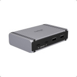CalDigit E5 - nov, zapakiran