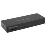 CONCEPTRONIC 13-1 priklopna postaja USB-C->HDMI/2xUSB-A/2xUSB-C/+ 96W