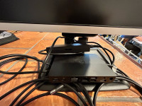 Dell Docking Station W15