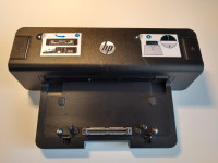 HP Docking station VB041AA#ABB, brezhiben