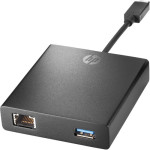HP USB Type-C na RJ45 / USB 3.1 Gen 1 / USB Type-C Adapter (Smart)