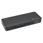 Kensington SD5920T EQ Thunderbo Quad 4K priklopna postaja s 140 W