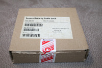 Lenovo (Kensington) Security Cable Lock - ključavnica za računalnik