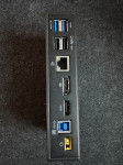 Lenovo USB 3.0 Ultra dock - 4k/60Hz