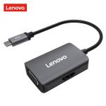 Lenovo USB-C - HDMI/VGA adapter