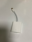Original Apple DisplayPort to VGA adapter