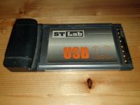 PCMCIA kartica STLab USB 2.0