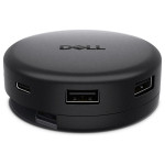 Potovalni vozlišče Dell Pro 7-v-1 USB-C DA326