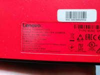 Priklopna postaja Lenovo ThinkPad Thunderbolt 3