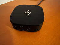 Priklopna postaja za prenosnike HP USB-C G5 - NOVO in UGODNO