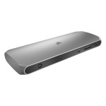 Priklopna postaja TBT100 Thunderbolt 3