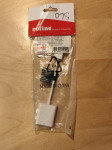 Roline adapter DP v VGA