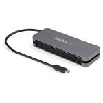 StarTech 4-portni USB-C zvezdiščni kabel z upravljanjem kablov