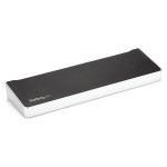 StarTech.com priklopna postaja USB-C za 3 monitorje 4K, 60 W Power Del