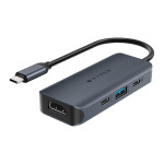 Targus HyperDrive Next USB-C hub z 100 W PD in 4K HDMI