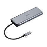 Targus USB-C dvojna HDMI 4K priklopna postaja z 140 W EPR Pass-Thru
