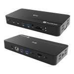 i-tec Thunderbolt 5 Triple Display Docking Station 2x Thunderbolt 5 1x