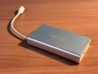 USB-C Adapter Aukey CB-C55