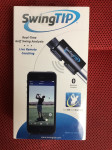 SwingTIP naprava za učenje swinga