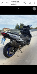 Akrapovič izpuh   tmax    Yamaha t-max  530 560