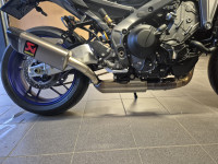 Akrapovič MT09 2024+
