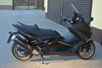 Auspuh za Yamaha T-Max, eno leto star, kot nov...