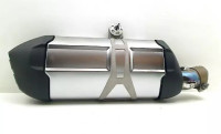 BMW R1200GSA 2018 - izpušni lonec - exhaust muffler
