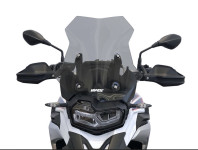BMW VIZIR DARK SMOKE F800 GS 2024-2025
