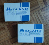 Čeladne vgradne slušalke MA46