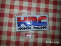 HONDA HRC NAŠITEK