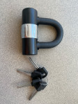 Ključavnica obešanka / za disk / U lock