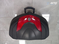 KOVČEK YAMAHA T MAX 530 + NOSILEC + PLOŠČA